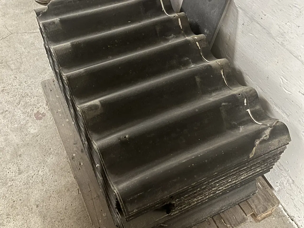 Billede 3 - Eternitplader B7 - 49 stk