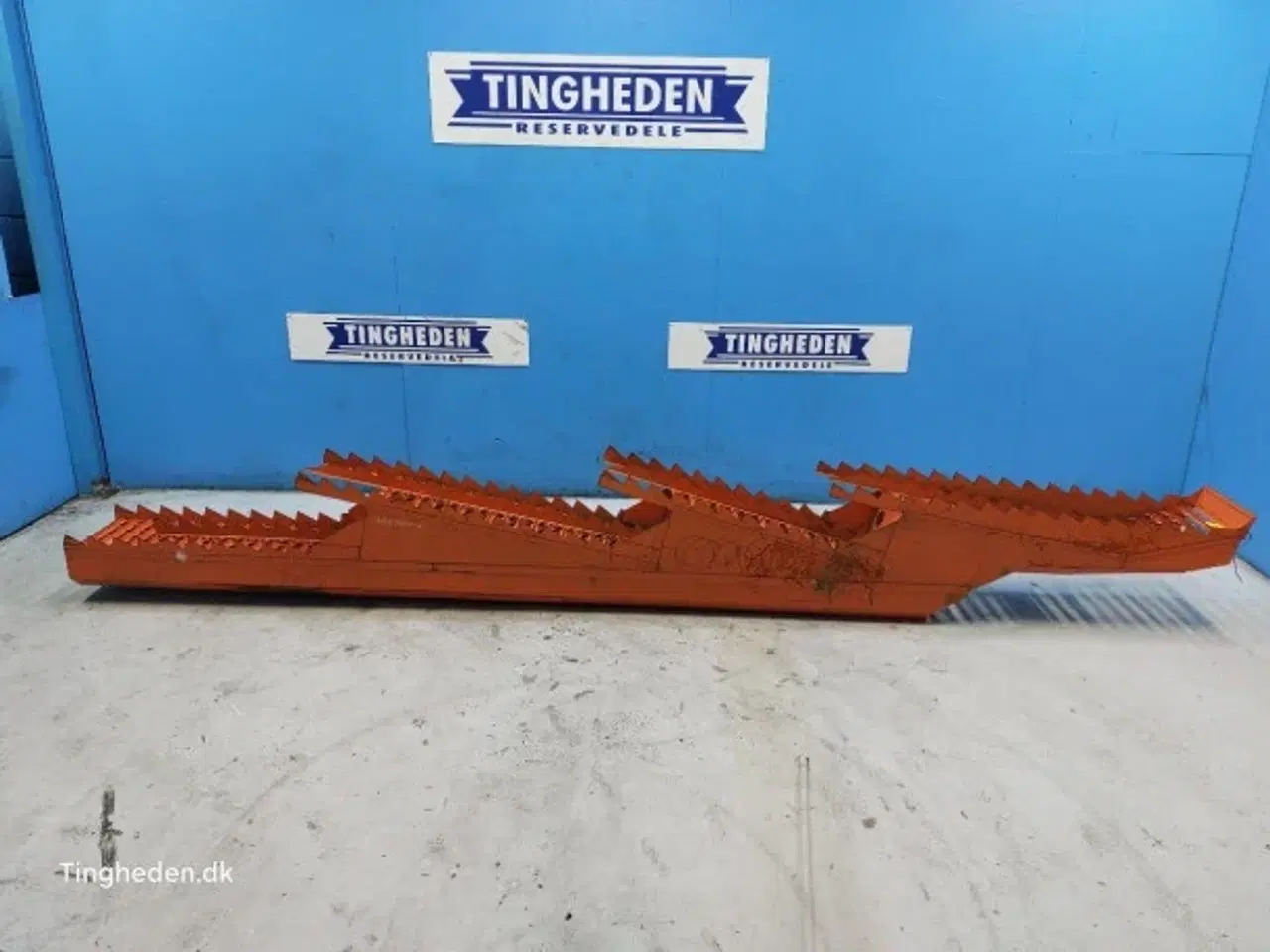 Billede 1 - Dronningborg D7000 Ryster 28450440