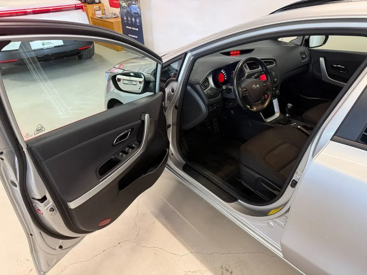 Billede 8 - Kia Ceed 1,6 GDi Style+ Clim SW