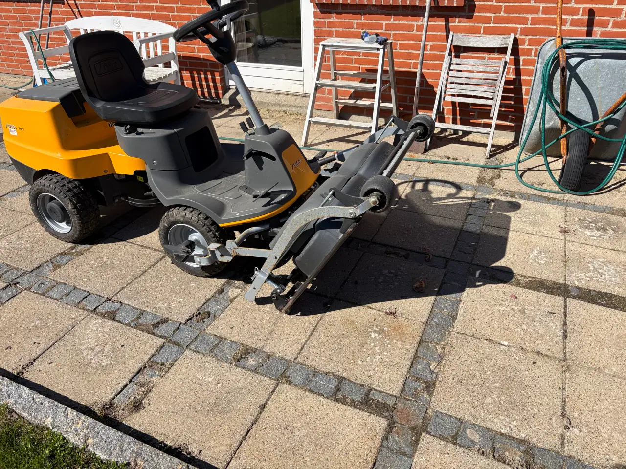 Billede 7 - Stiga park