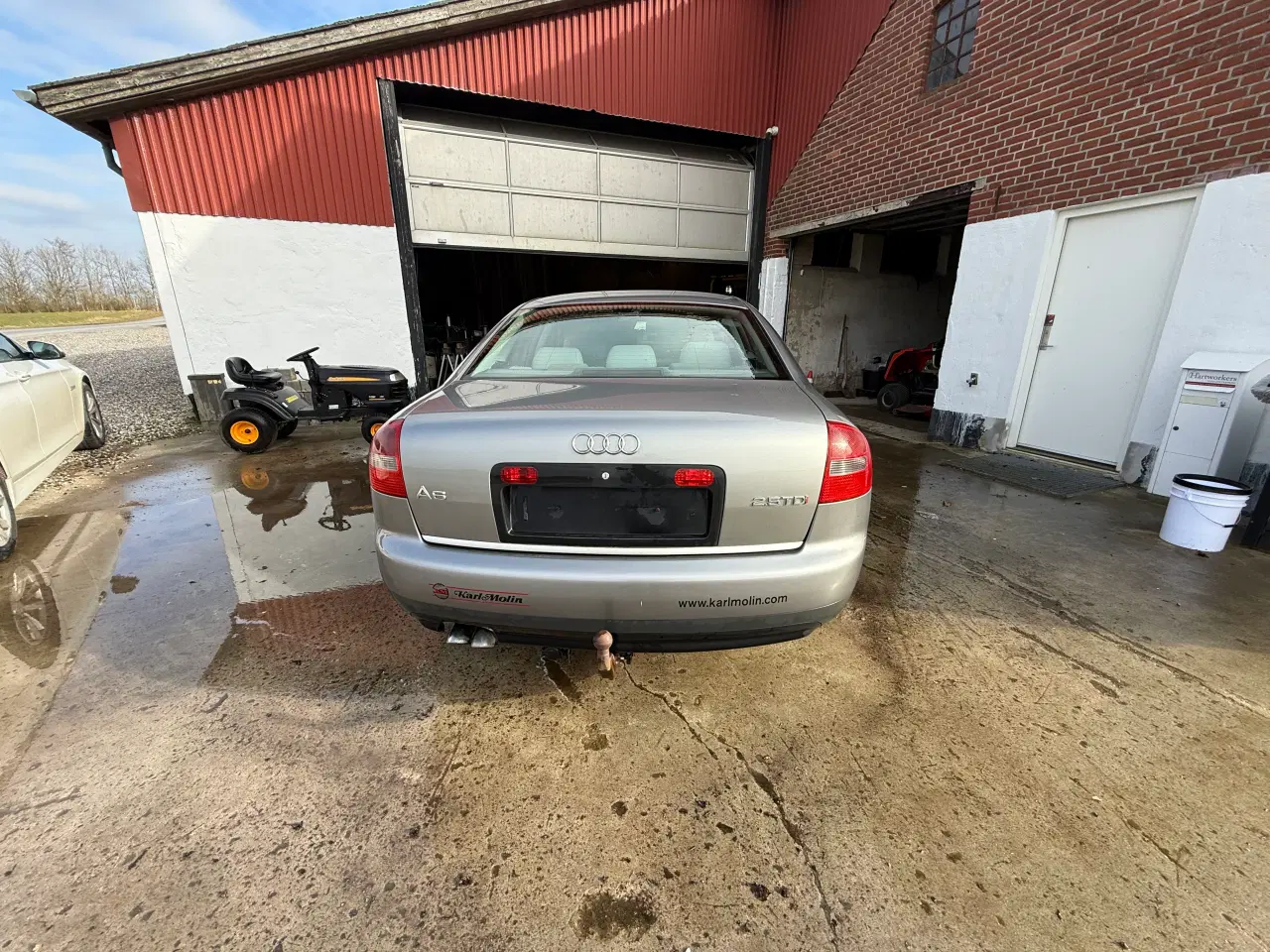 Billede 4 - Audi A6 Limousine 180hk