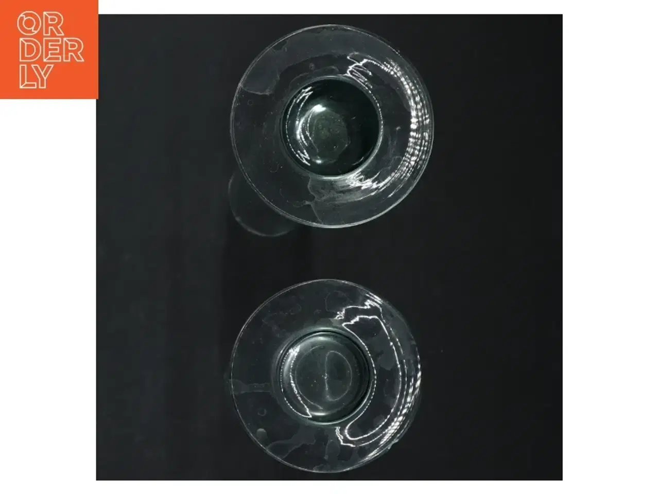 Billede 3 - Glasvaser (str. 19,5 cm)