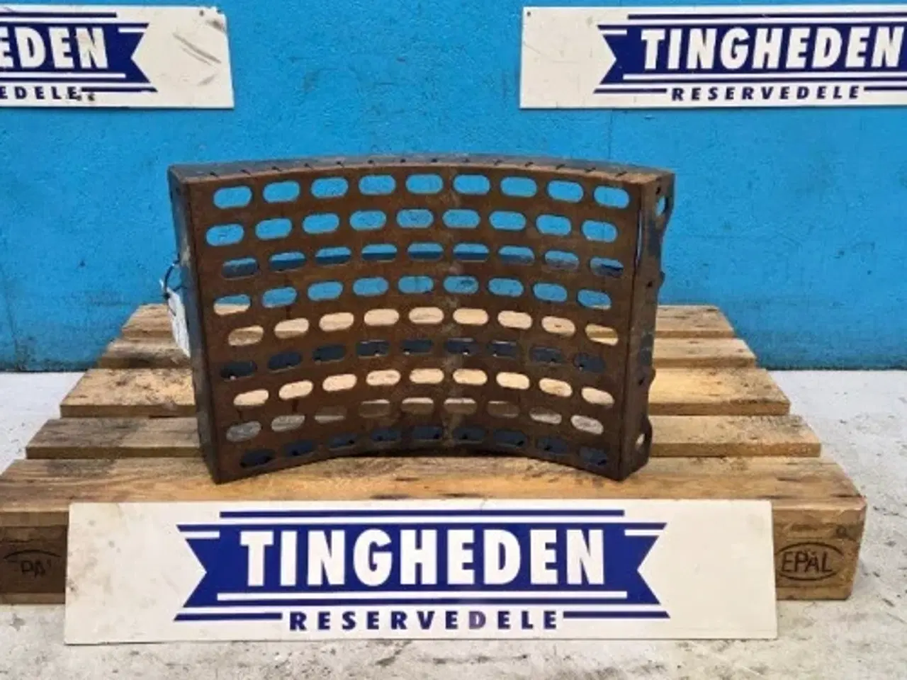 Billede 1 - Case 8010 Tærskebro 87000774