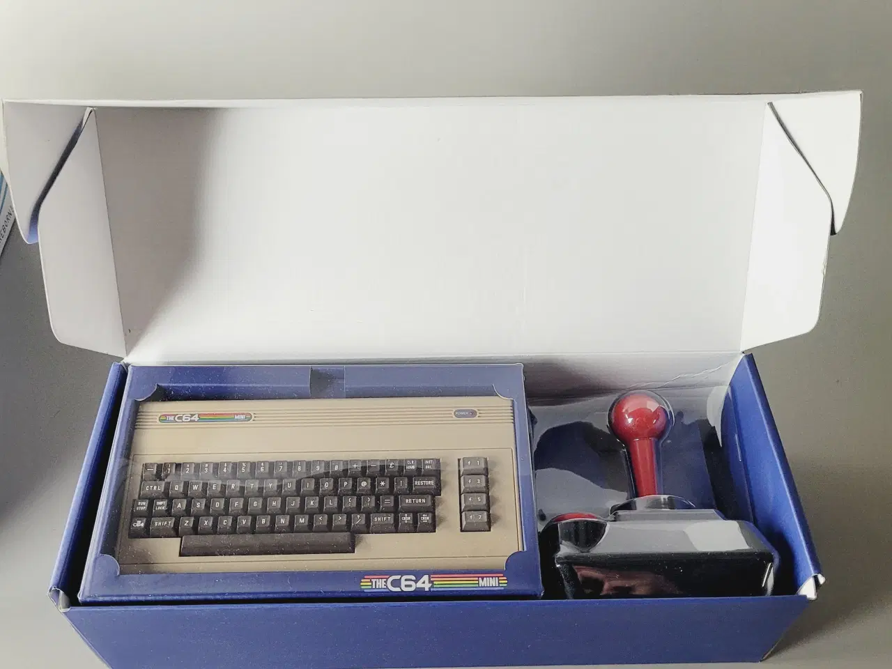 Billede 8 - ⭐️. 🕹️The C64 Mini - Commodore 64 genoplivet!