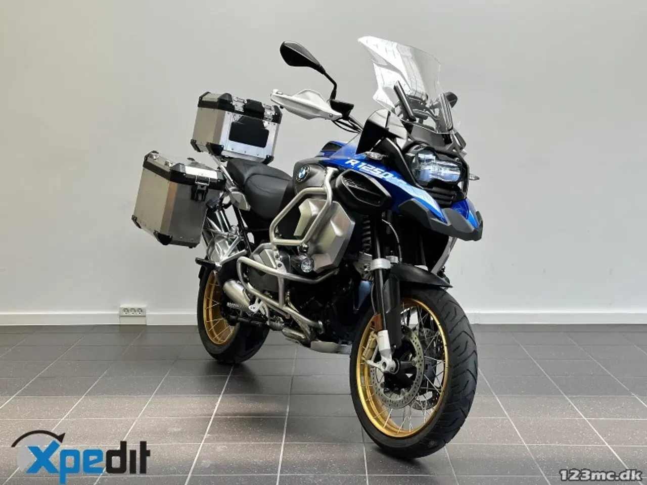 Billede 3 - BMW R 1250 GS Adventure