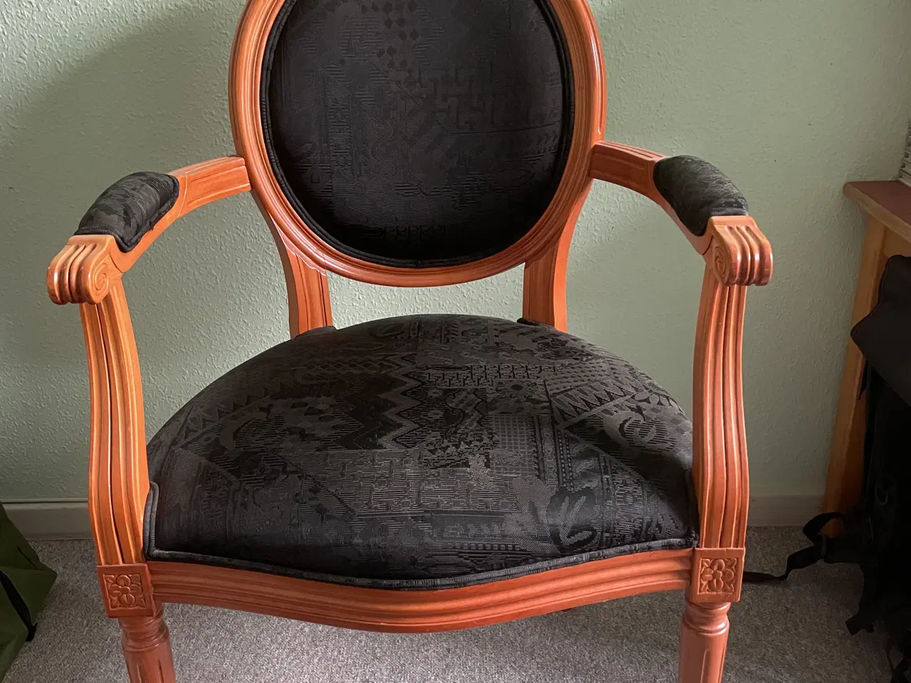 Billede 1 - Fin stol