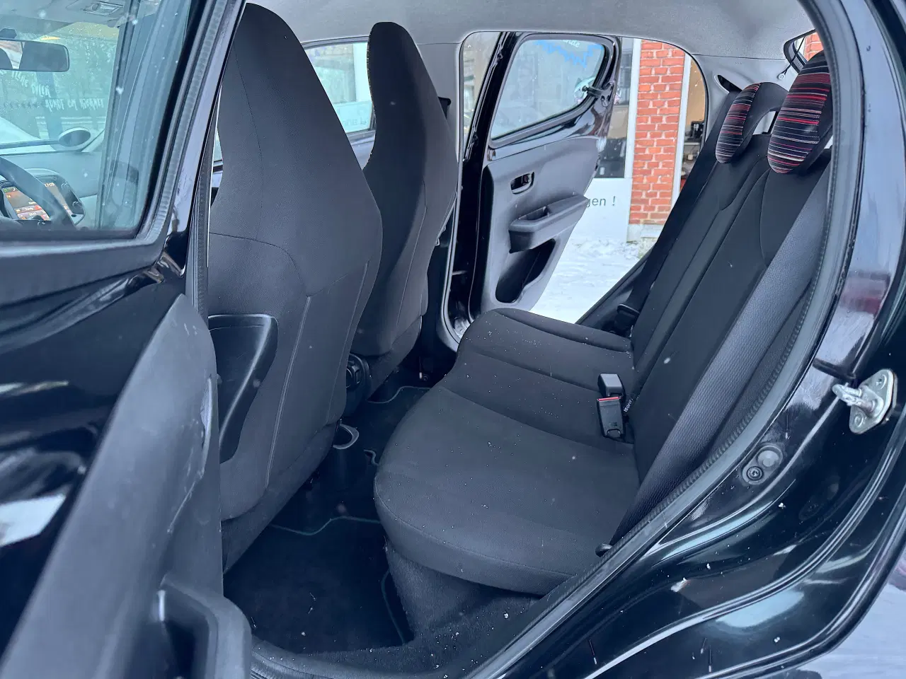 Billede 14 - Citroen C1 Nysyn Ekstrem pæn og velholdt Økonomisk