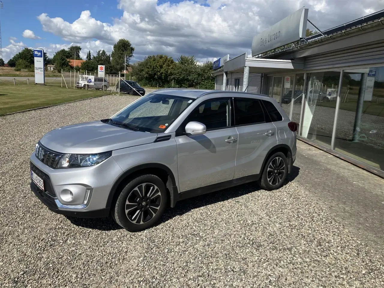 Billede 2 - Suzuki Vitara 1,0 Boosterjet Adventure KUP AEB 112HK 5d