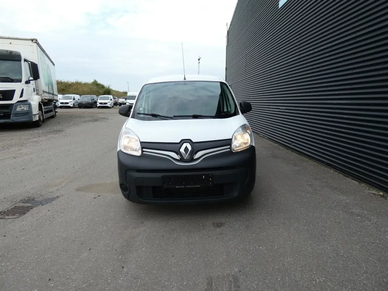 Billede 3 - Renault Kangoo L1 1,5 DCI Access start/stop 75HK Van