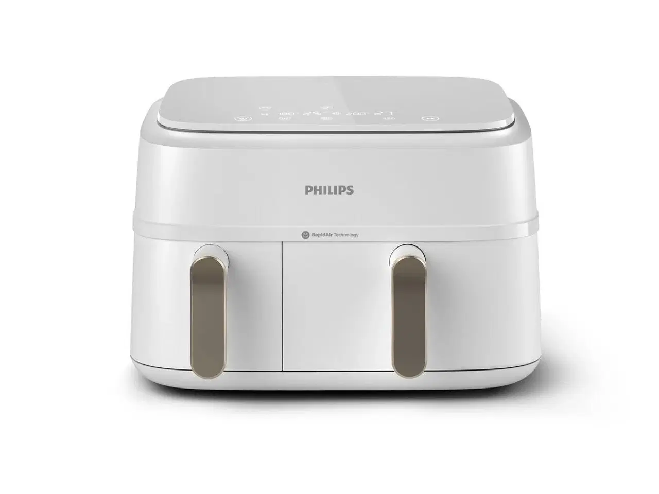 Billede 13 - Airfryer Philips NA353/10 - Hvid, 9 l