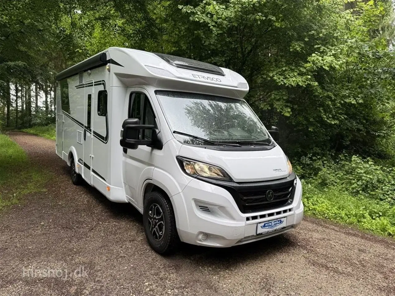 Billede 21 - 2024 - Etrusco T 7400 QBC Complete Sel. Aut.