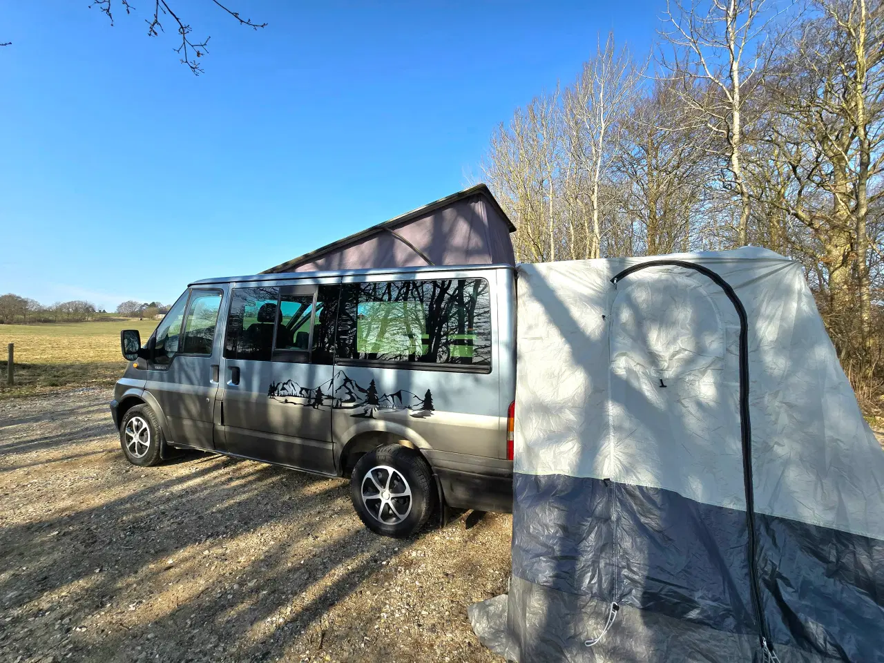 Billede 1 - Perfekt Autocamper sælges (byttes) 