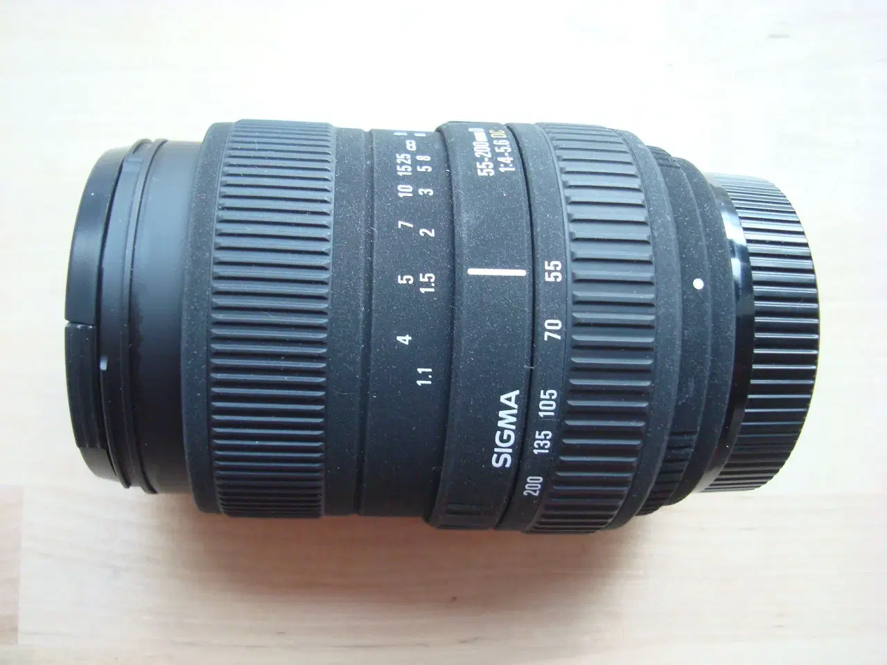 Billede 1 - Sigma AF 55-200 mm f:4-5.6 