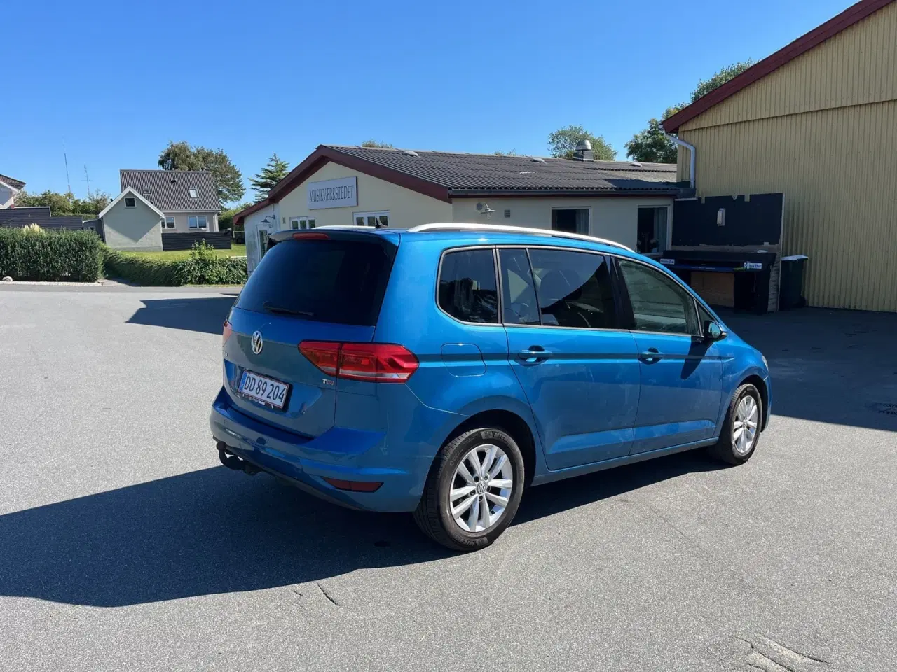 Billede 5 - VW Touran 1,6 TDi 115 Comfortline DSG