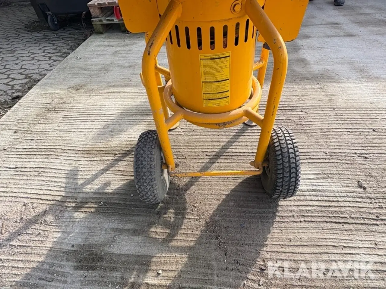 Billede 5 - Tvangsblander Baron