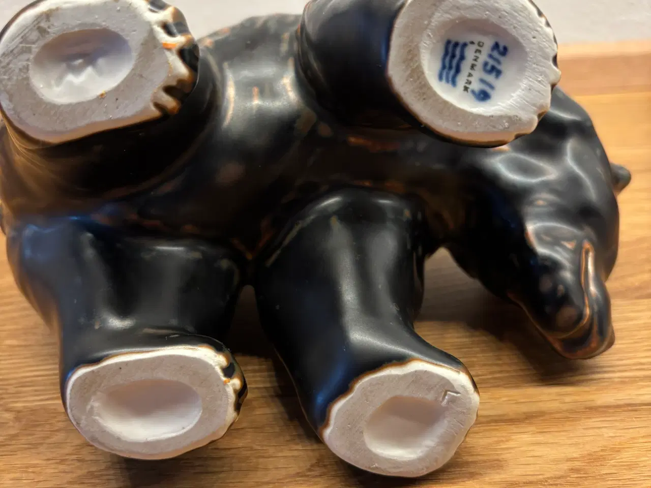 Billede 4 - Far bjørn - Royal Copenhagen