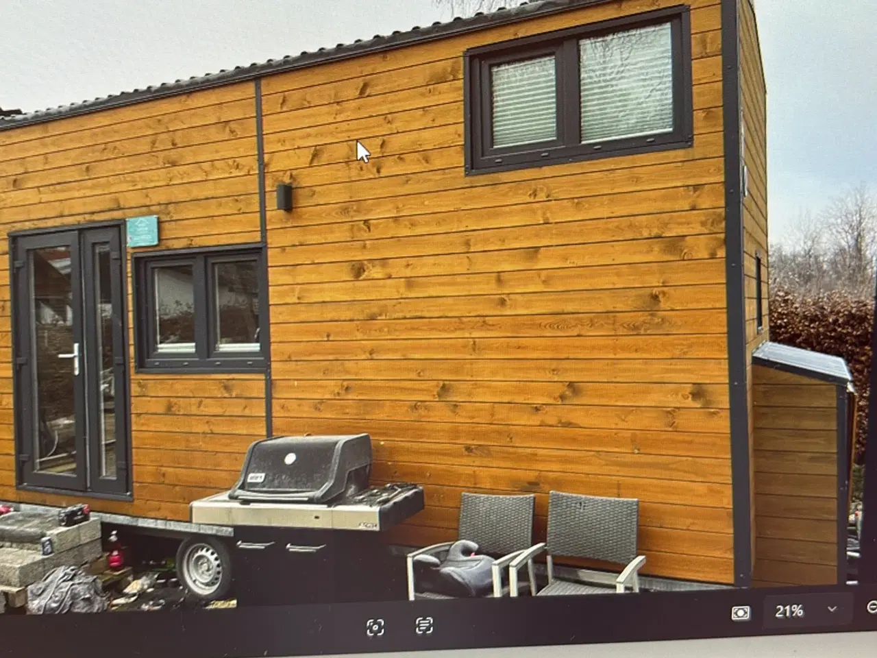 Billede 15 - TinyHouse luxus. På hjul