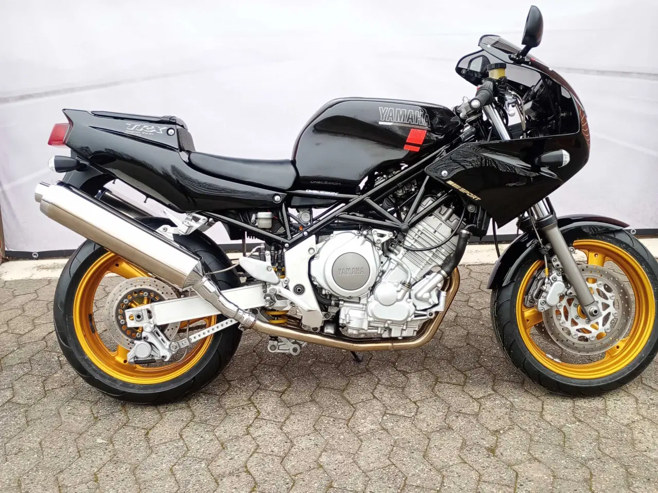 Billede 1 - Yamaha trx 850