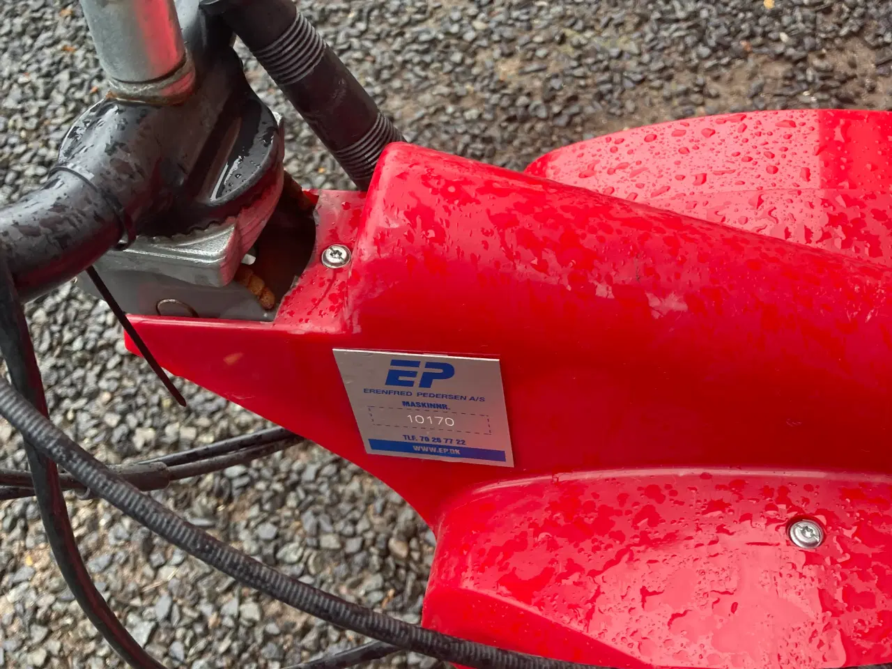 Billede 4 - Honda Fræser FG320 DE2A