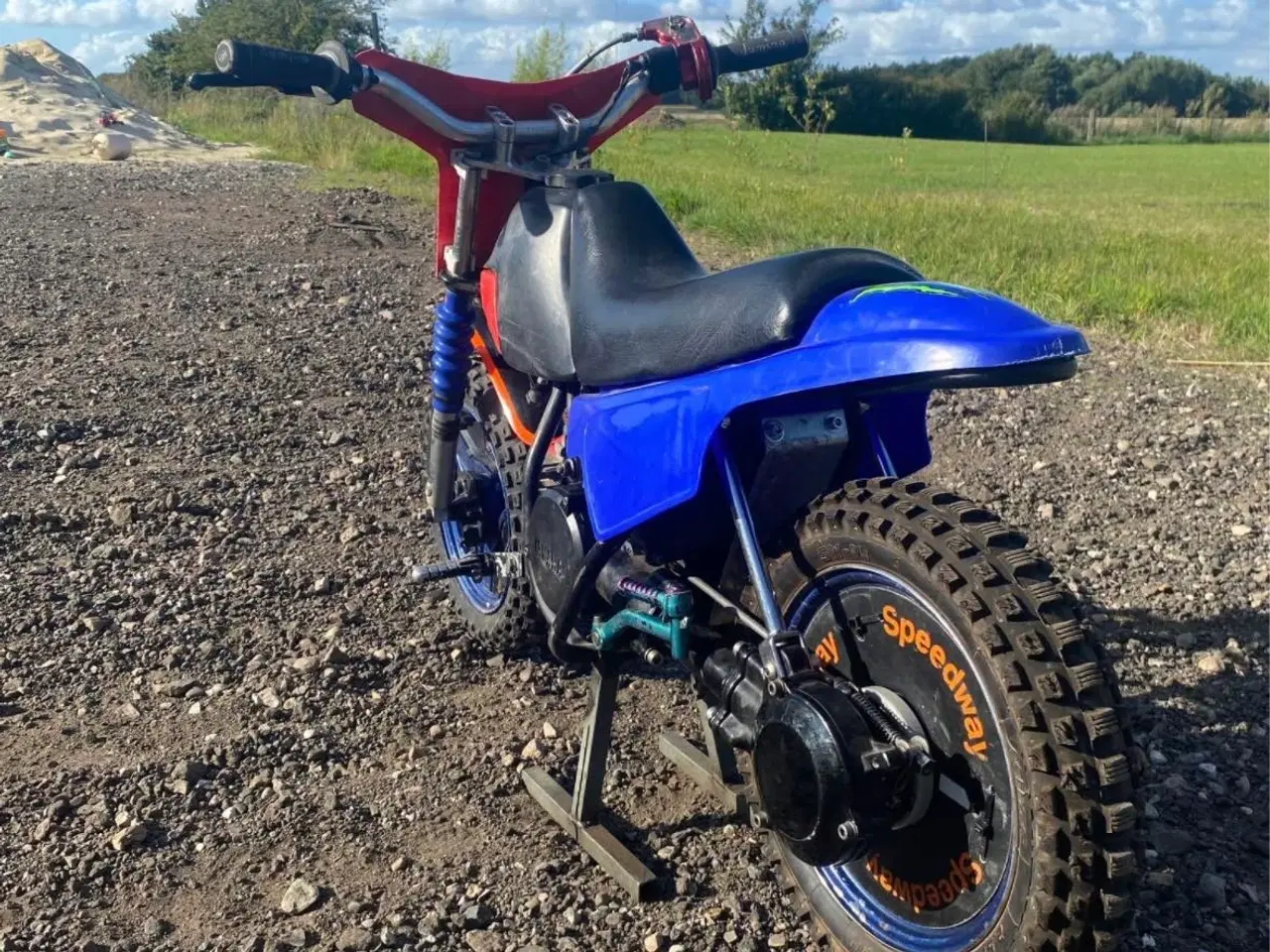 Billede 3 - Yamaha pw 50 speedway 