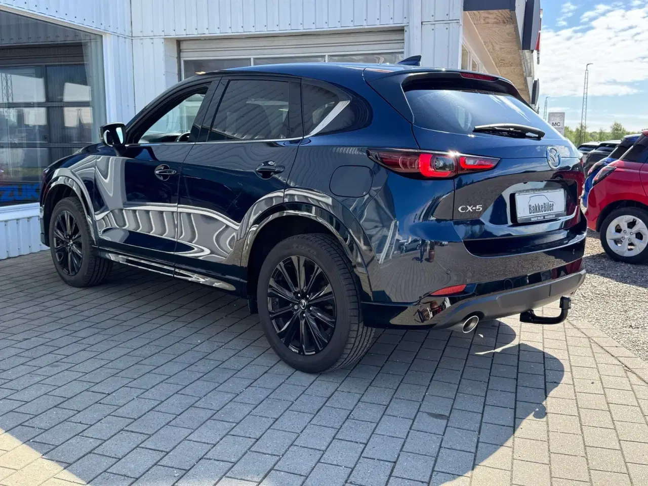 Billede 5 - Mazda CX-5 2,0 e-Skyactiv-G  Mild hybrid Homura 165HK 5d 6g Aut.