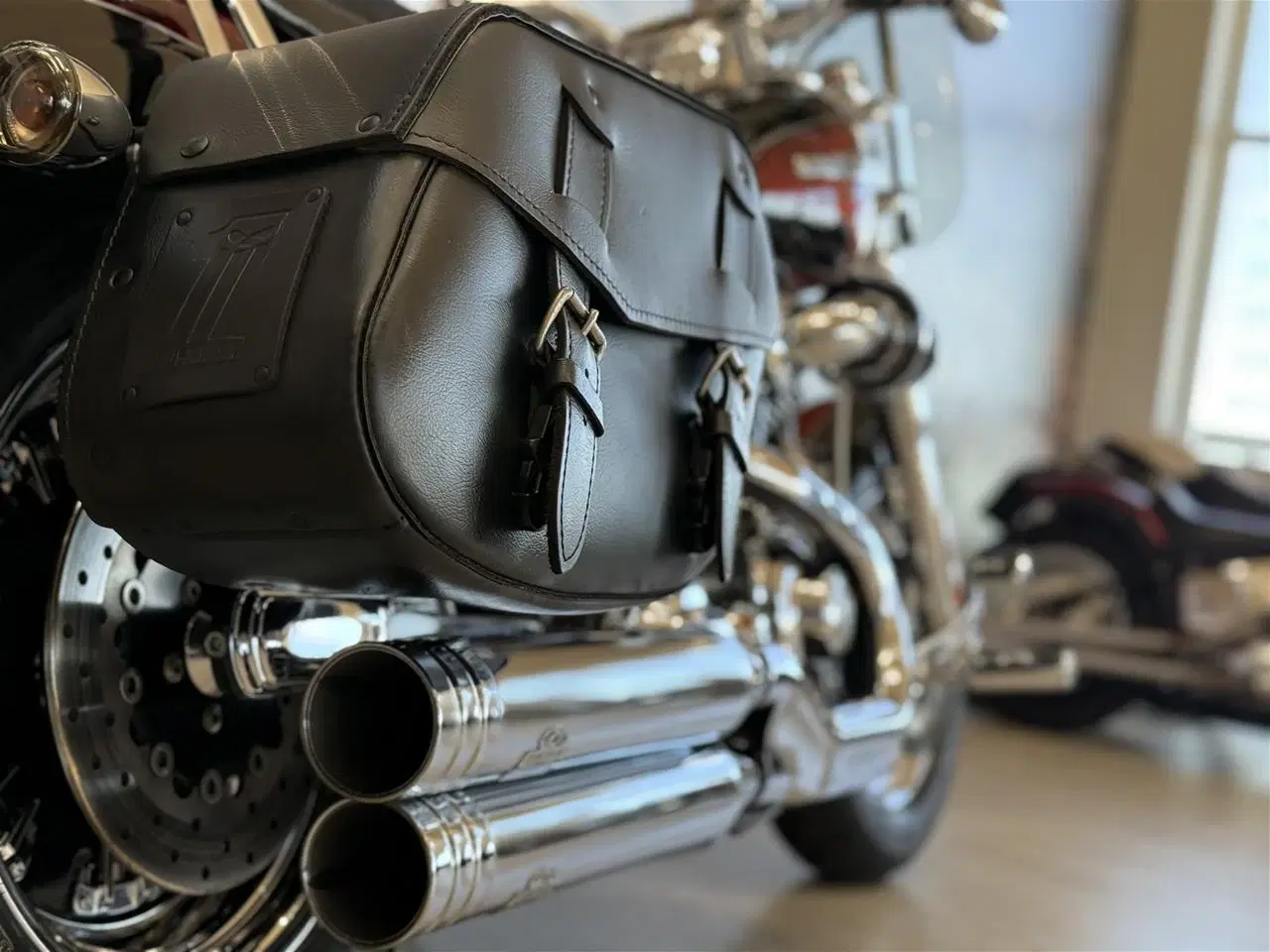 Billede 13 - Harley-Davidson FXDFSE Fat Bob CVO 110"