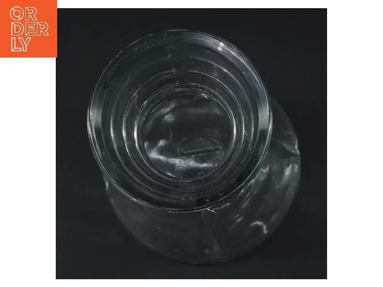 Billede 2 - Glas karaffel fra Rosendahl (str. Ø 7,5 cm længde 26 cm)