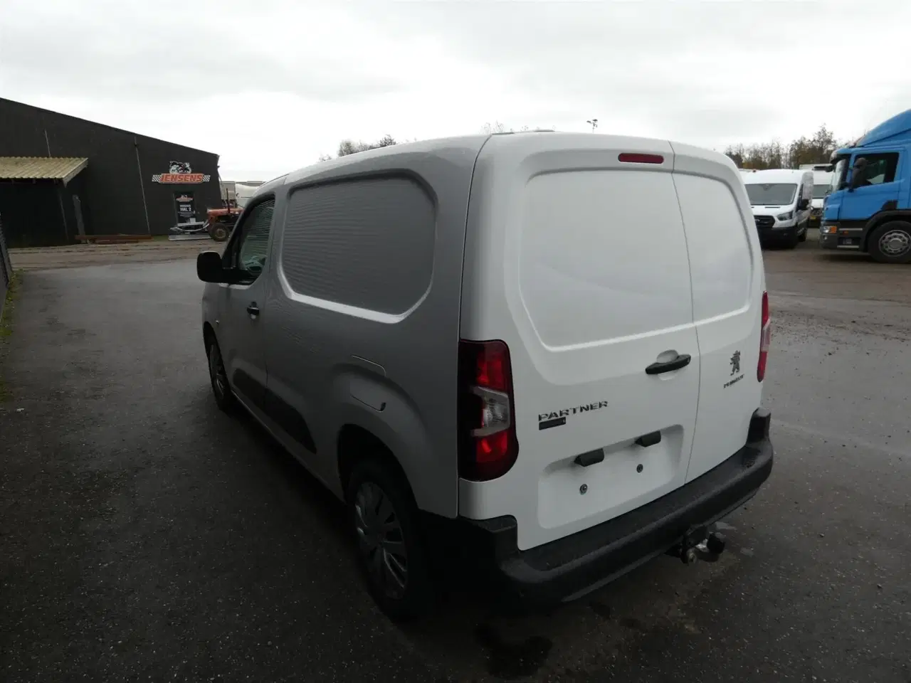 Billede 7 - Peugeot Partner L1 V1 1,5 BlueHDi Plus 100HK Van