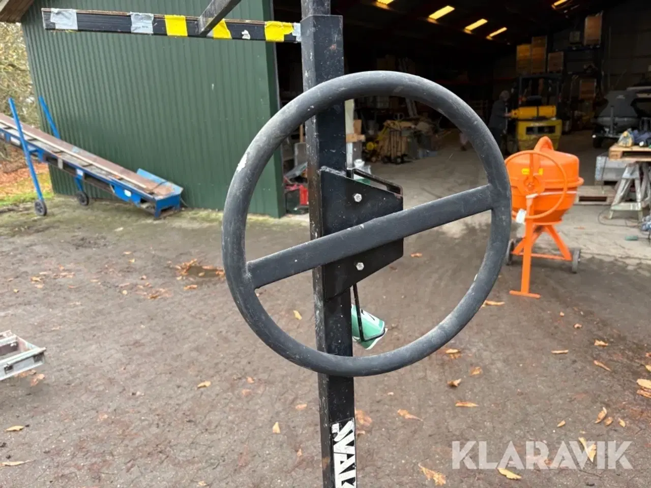 Billede 8 - Gipshejs Svalk Handy