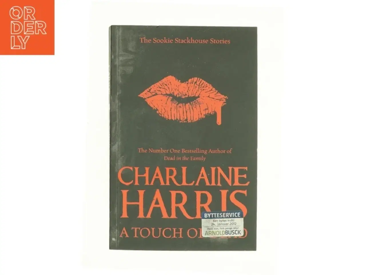 Billede 1 - A Touch of Dead by Charlaine Harris af Charlaine Harris (Bog)