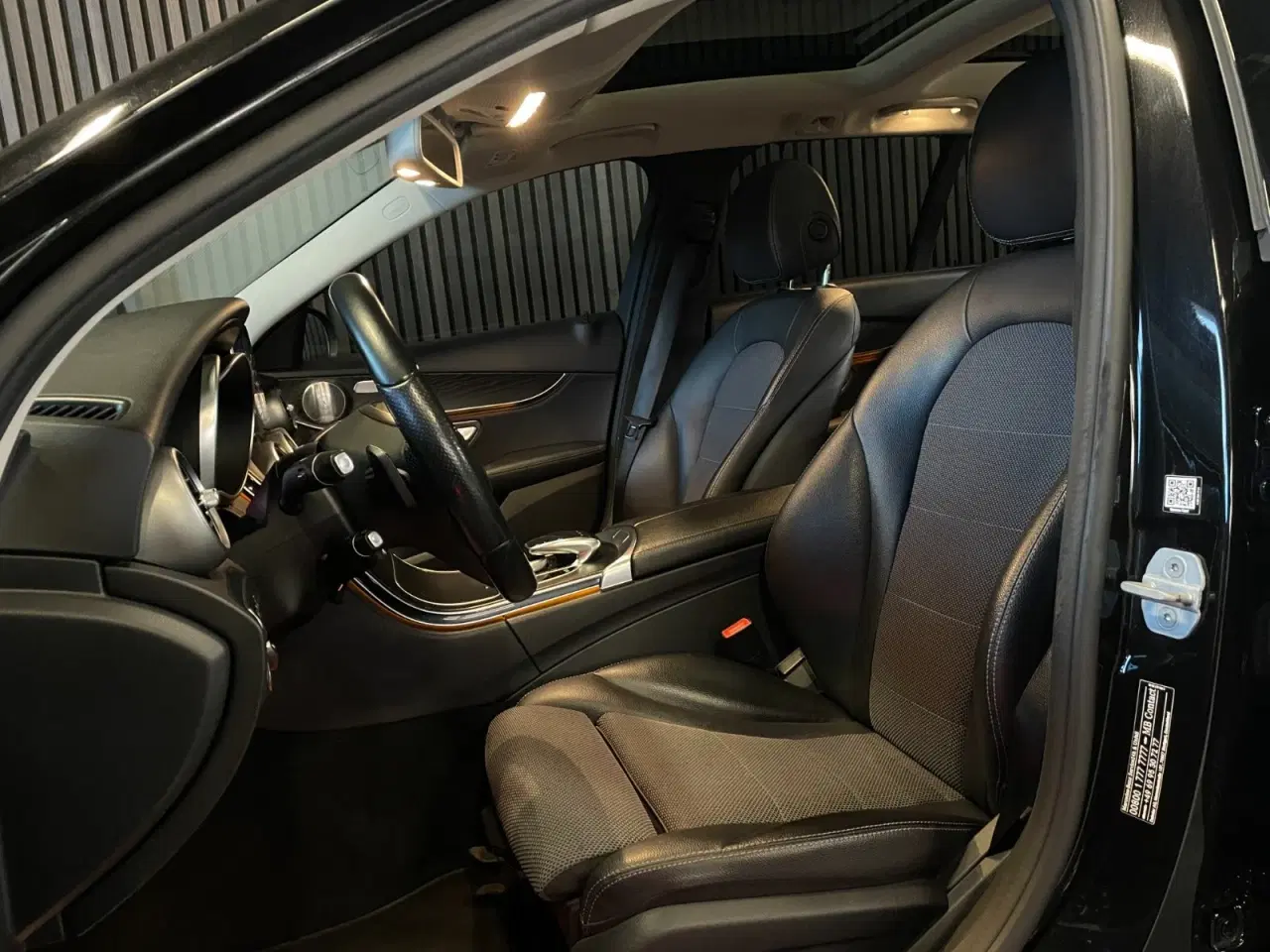 Billede 8 - Mercedes C220 d 2,2 stc. aut.