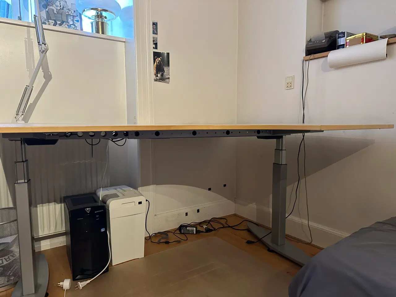 Billede 4 - Skrivebord 