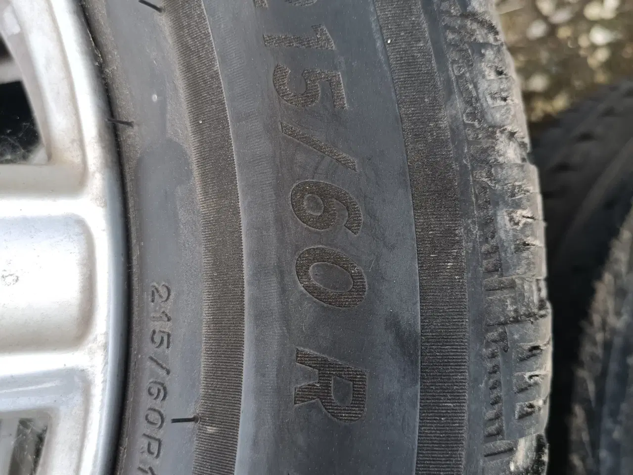 Billede 2 - Mercedes fælge 