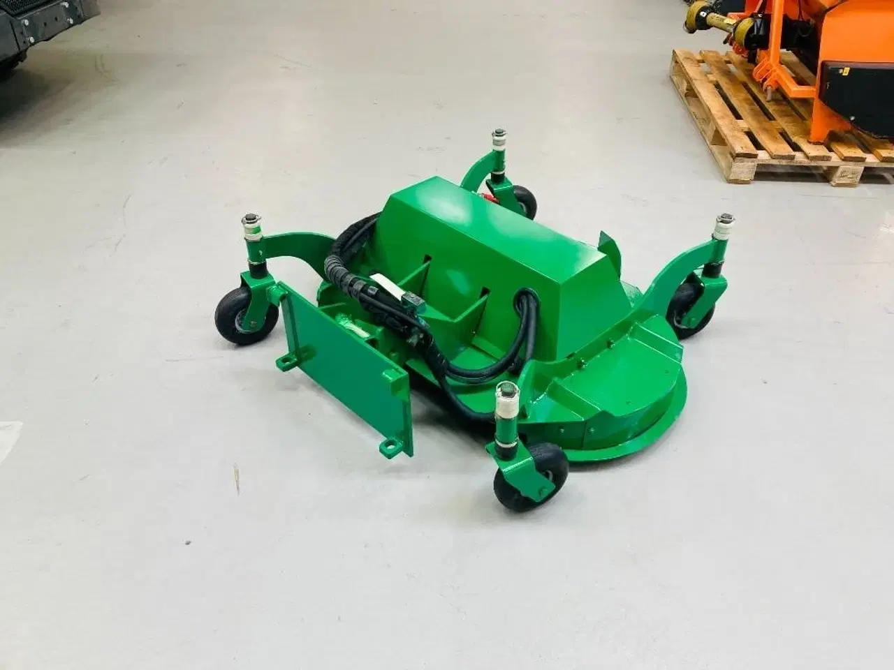 Billede 4 - Avant Græsklipper 1200