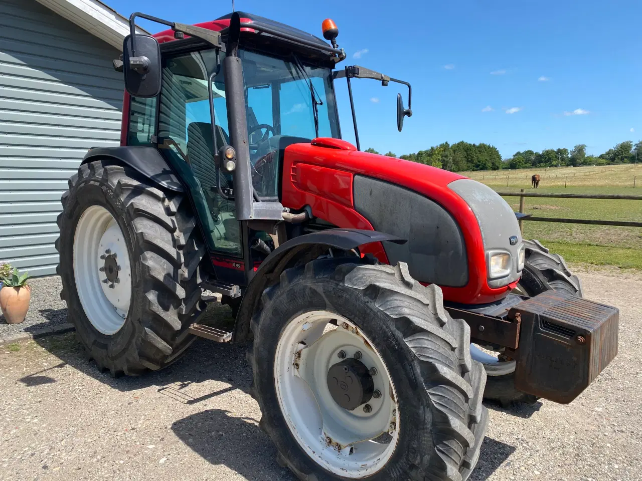 Billede 2 - VALTRA A 95