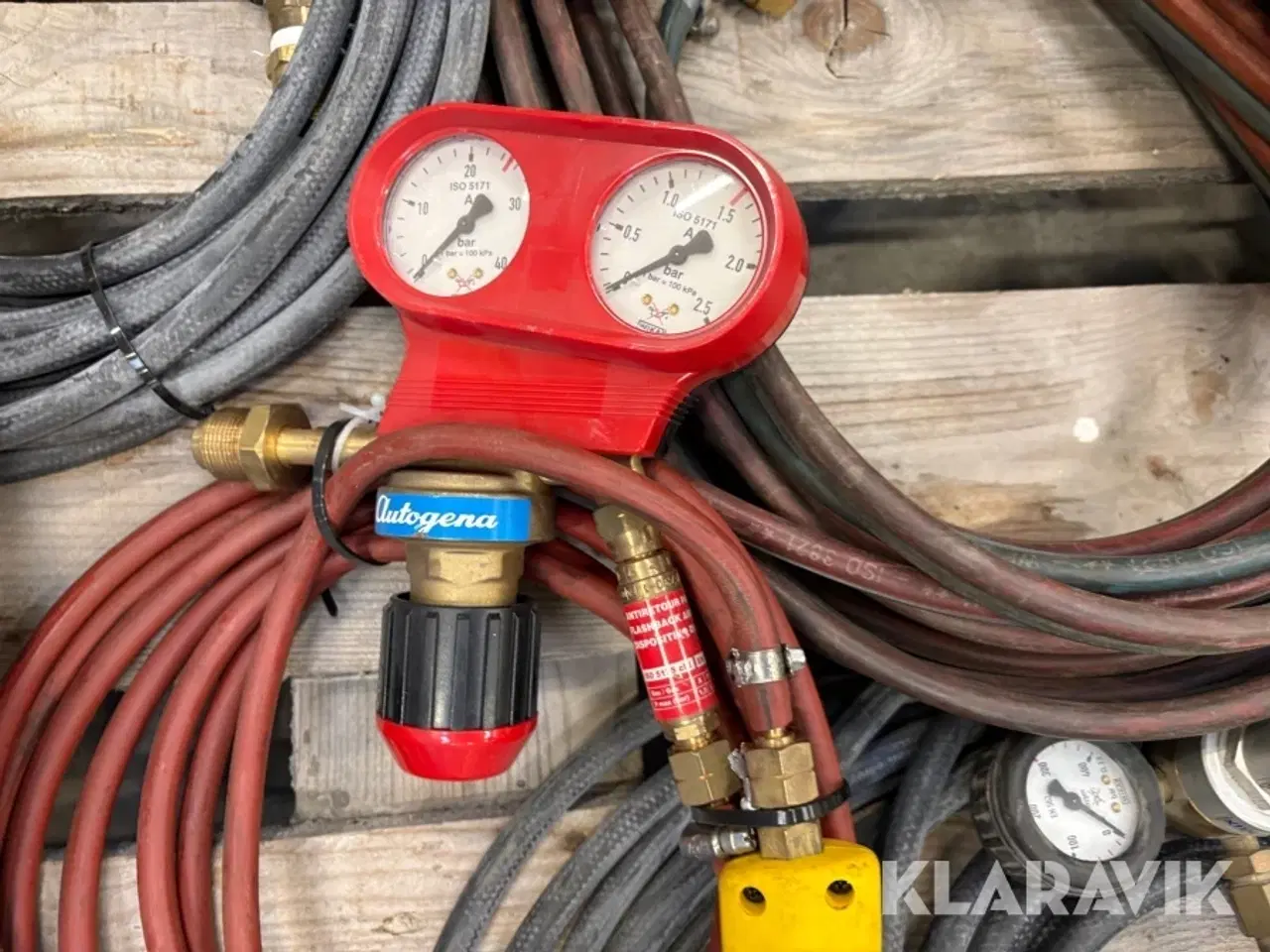 Billede 8 - Blandet lot svejseudstyr og tilbehør