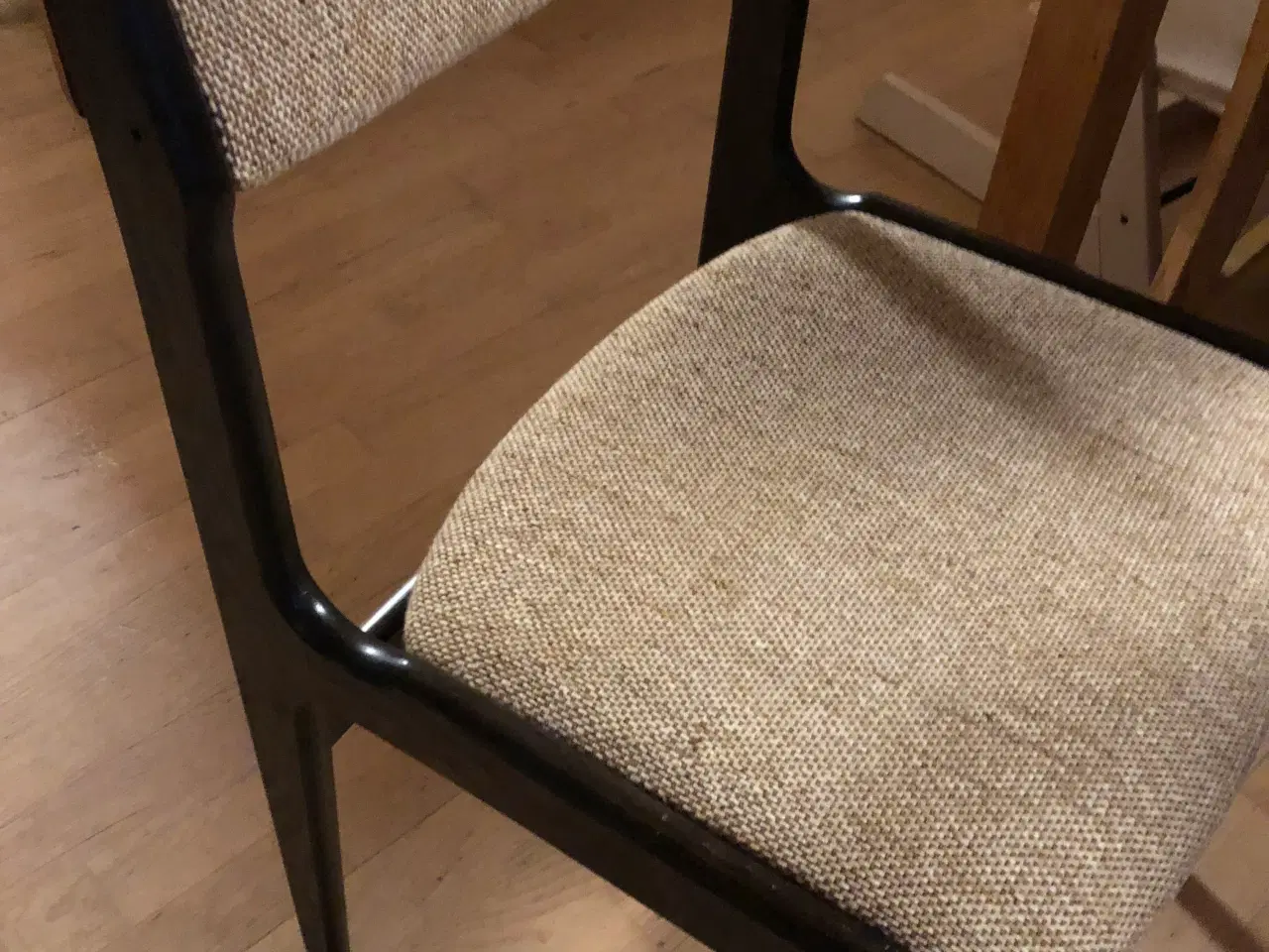 Billede 2 - 6 Erik Buch Retro stole i perfekt stand