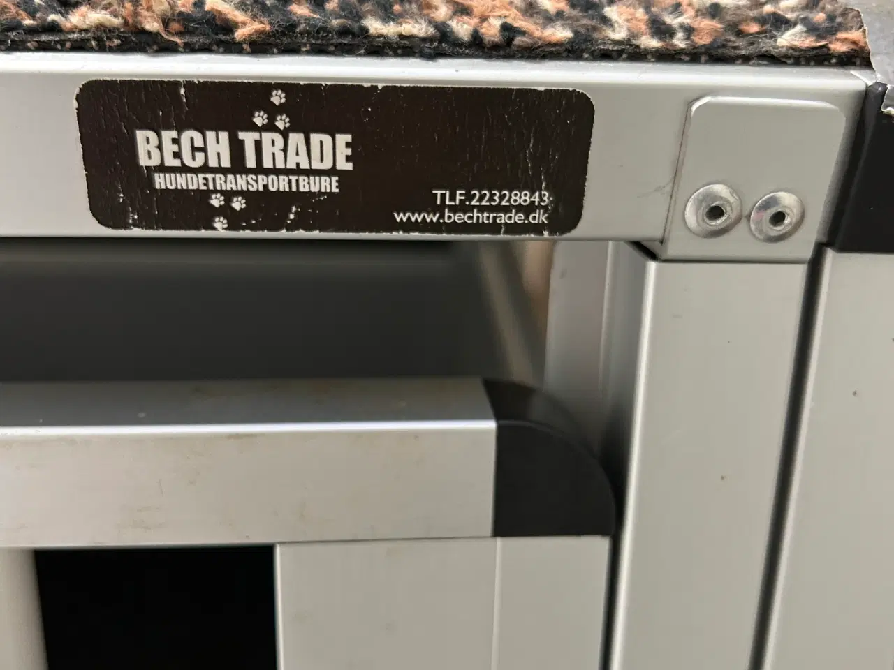 Billede 4 - Hundebur