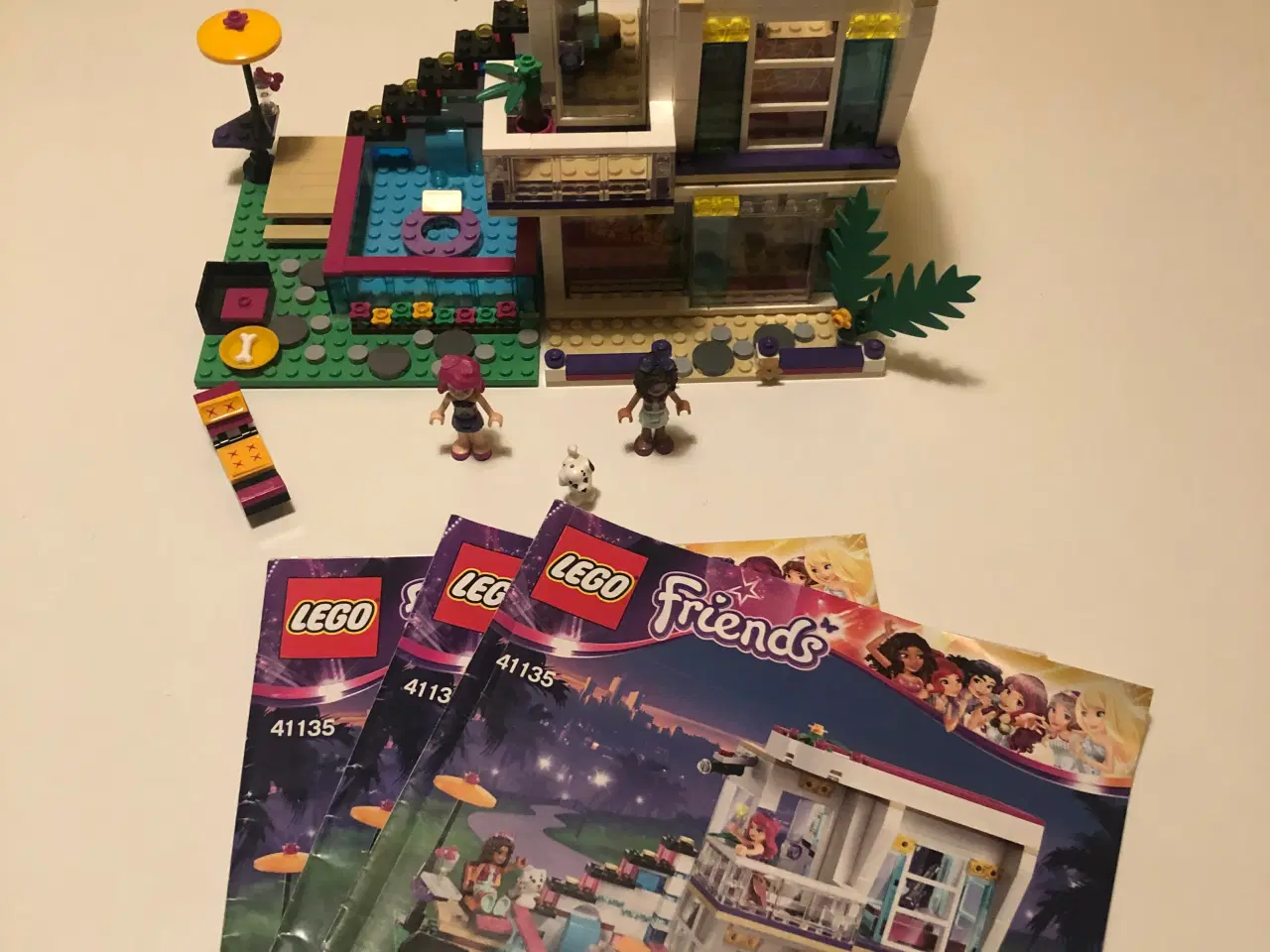Billede 1 - Lego friends 