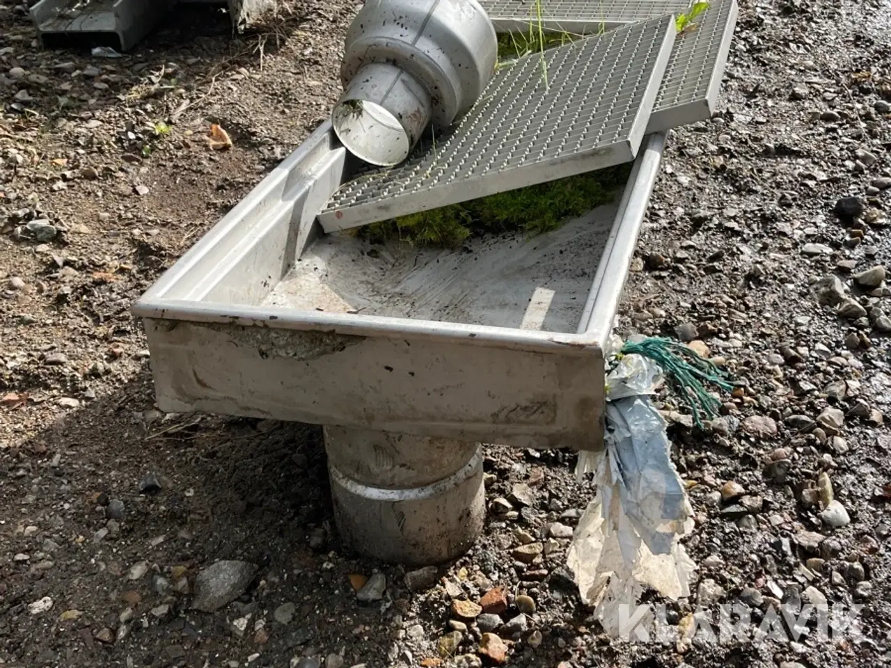 Billede 9 - Vaskeplads rist