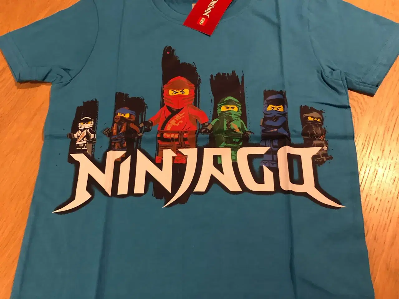 Billede 1 - LEGO Ninjago t-shirt