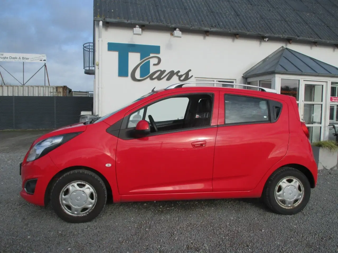 Billede 2 - Chevrolet Spark 1,0 LS