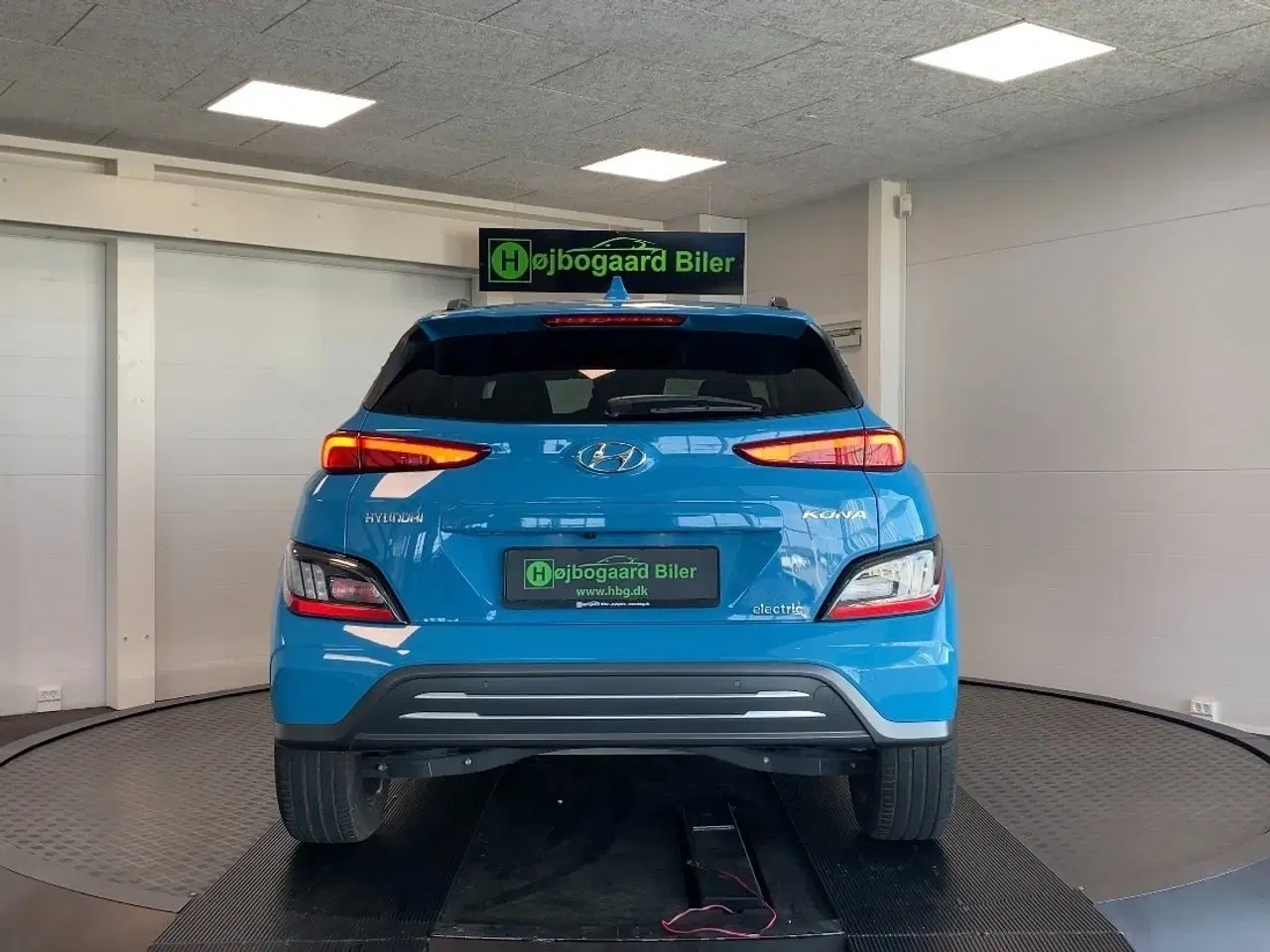 Billede 4 - Hyundai Kona 64 EV Trend