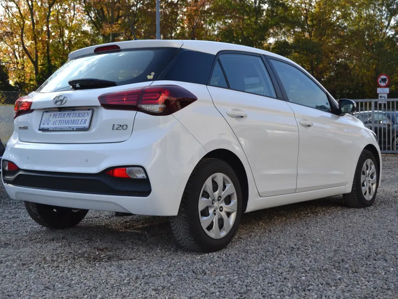 Billede 5 - Hyundai i20 1,25 Nordic Edition 84HK 5d