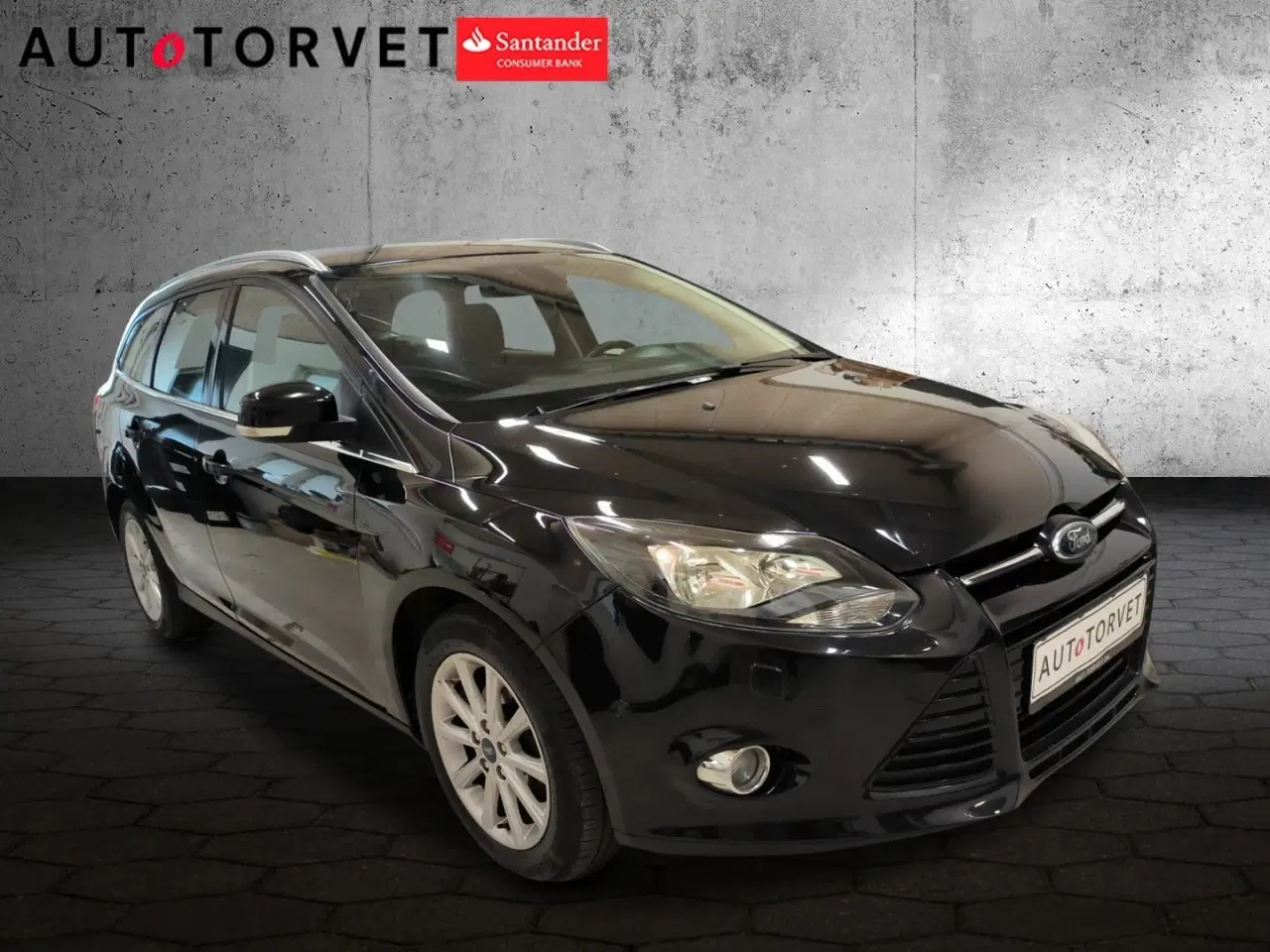 Billede 2 - Ford Focus 1,0 SCTi 125 Titanium stc. ECO