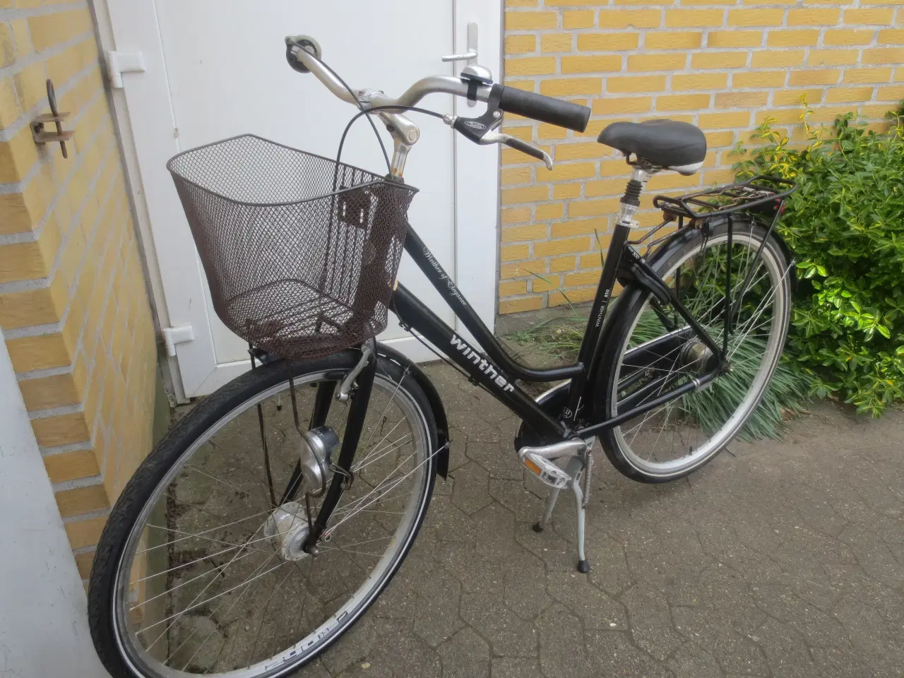 Billede 1 - 1 stk Winther Model Elegancee 28 tommer 