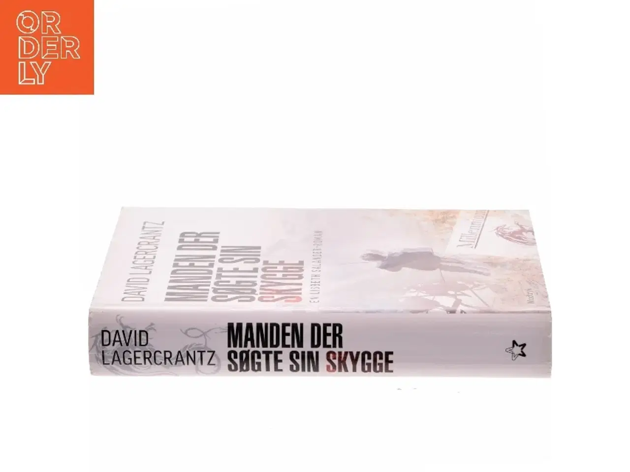 Billede 3 - Manden der søgte sin skygge af David Lagercrantz (Bog)