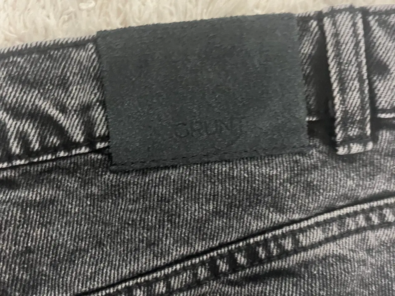 Billede 4 - GRUNT baggy bukser