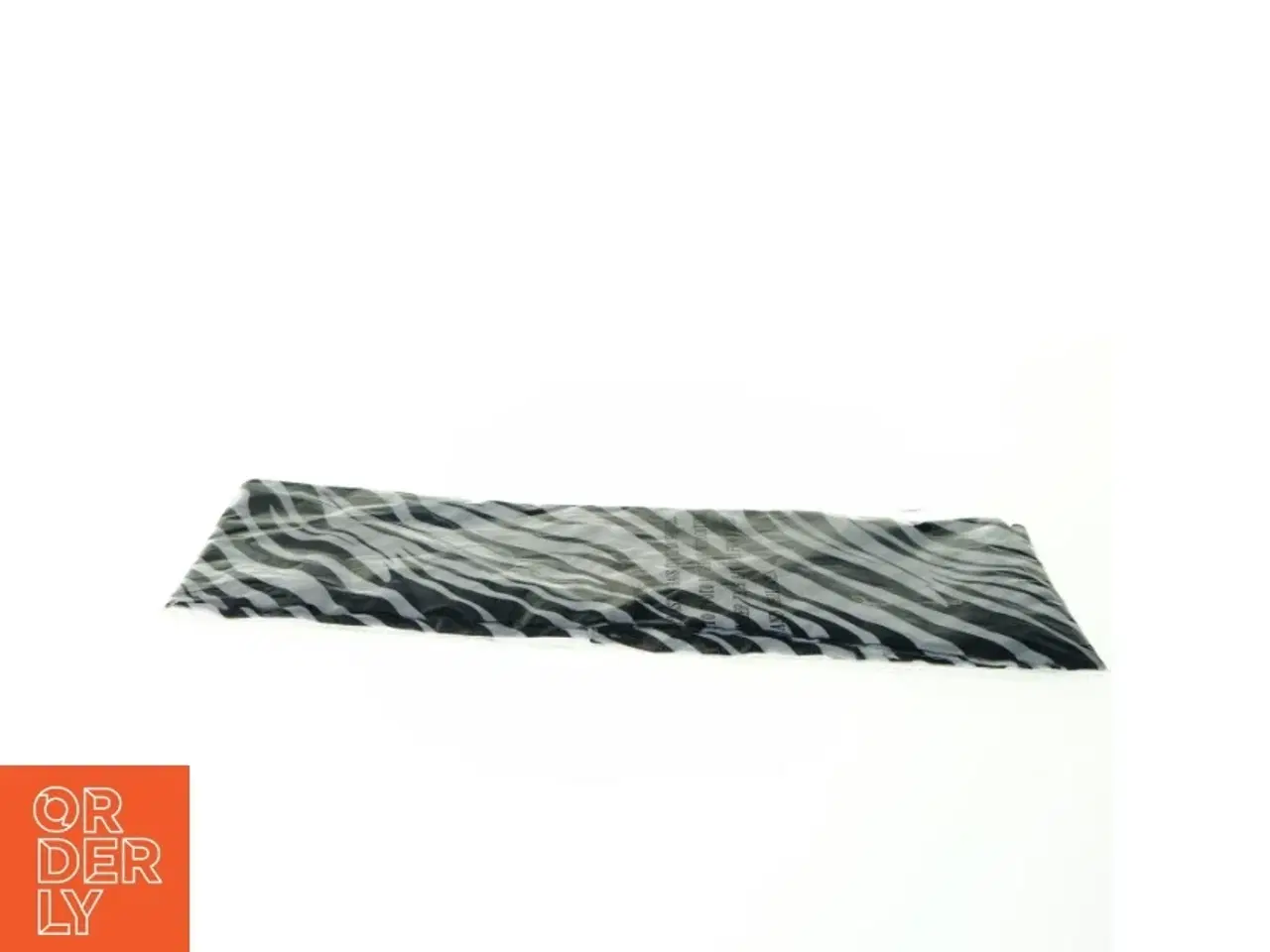 Billede 2 - ZEBRA tørklæde (str. 32 x 14 cm)