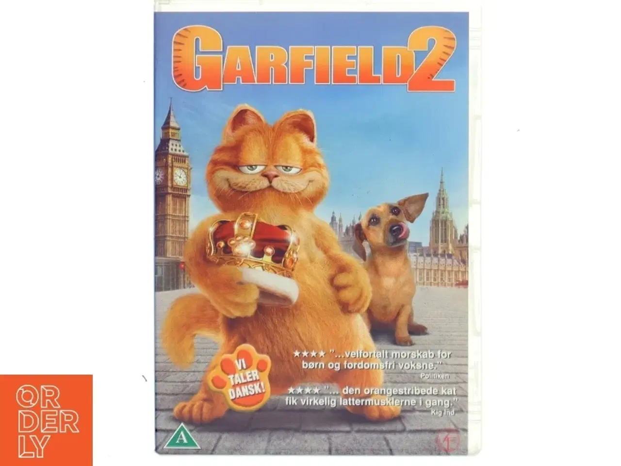 Billede 1 - Garfield 2